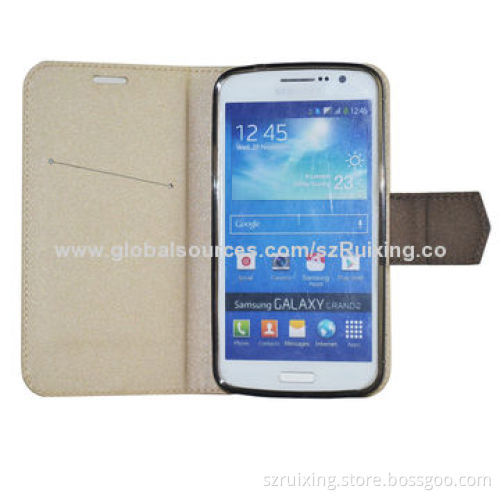 New Bling Glitter Wallet PU Leather Phone Case for Samsung galaxy S4 with Stand Function